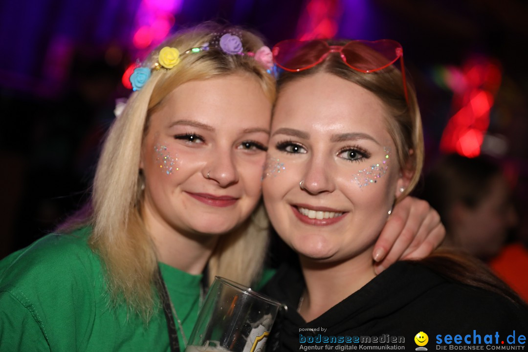 Fanfarenball - Fasnet: Wetzisreute, 18.02.2023