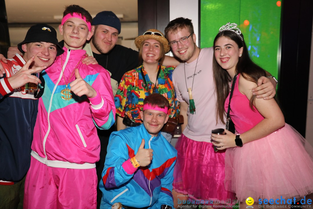 Fanfarenball - Fasnet: Wetzisreute, 18.02.2023