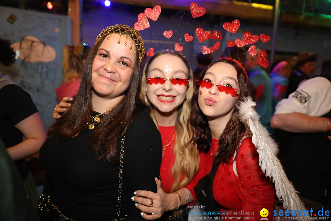 Fanfarenball - Fasnet: Wetzisreute, 18.02.2023