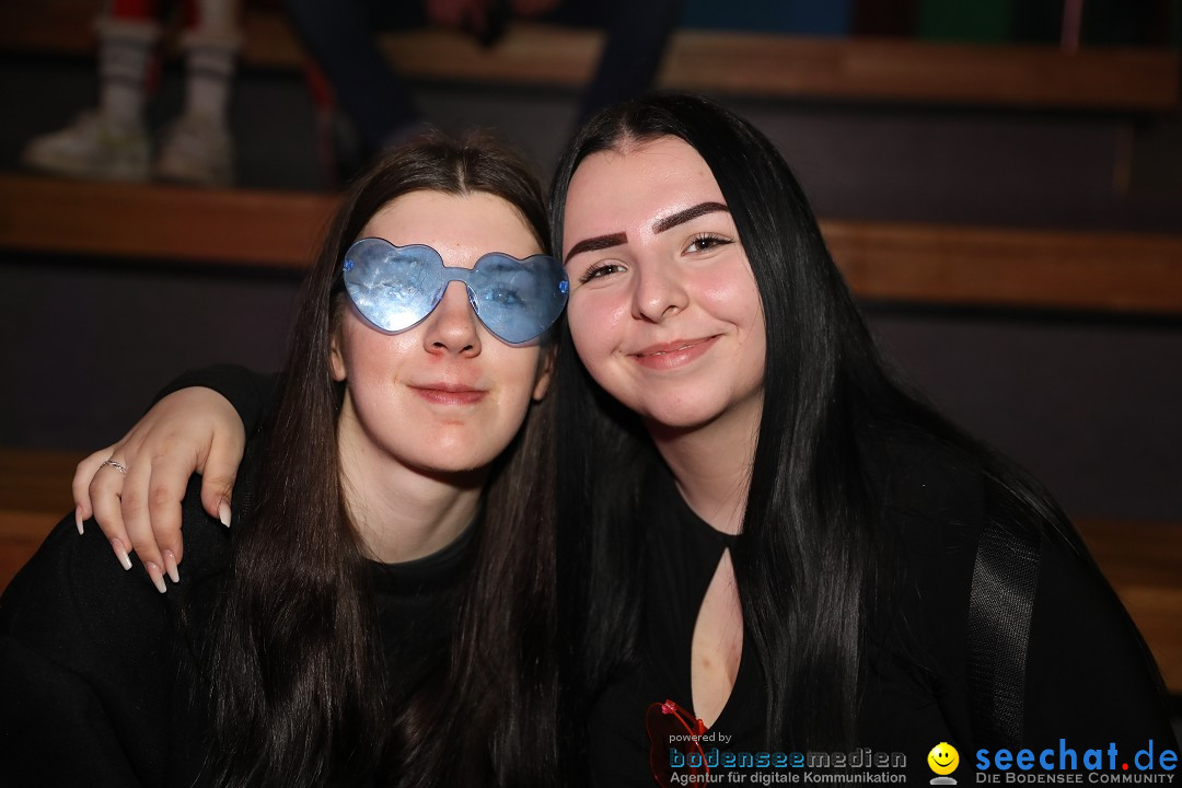 Fanfarenball - Fasnet: Wetzisreute, 18.02.2023