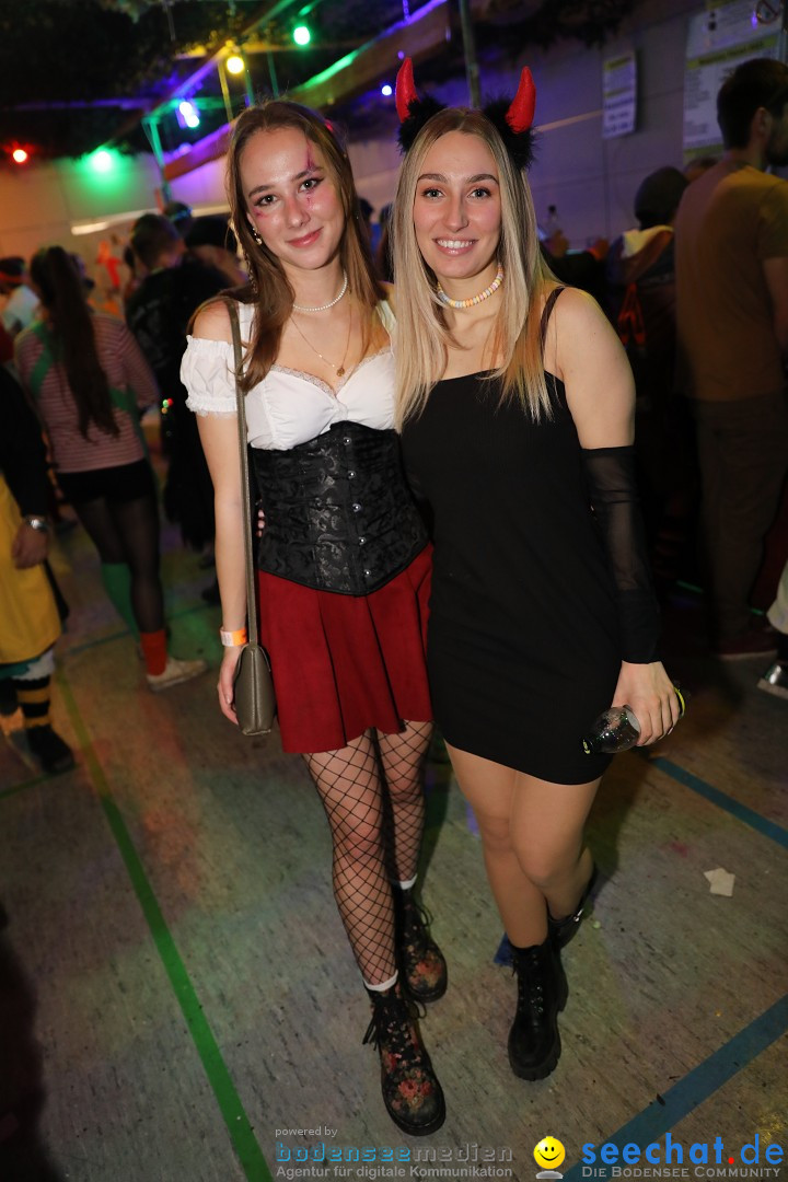 Fanfarenball - Fasnet: Wetzisreute, 18.02.2023