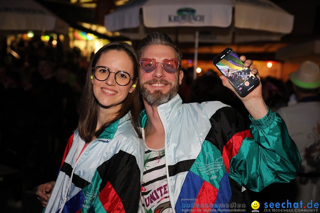 Fanfarenball - Fasnet: Wetzisreute, 18.02.2023