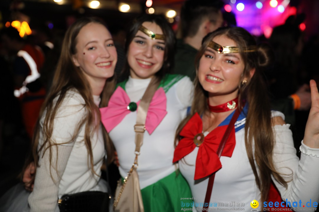 Fanfarenball - Fasnet: Wetzisreute, 18.02.2023