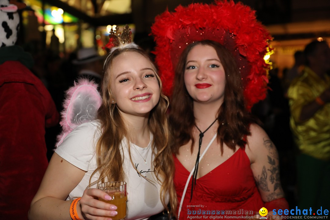 Fanfarenball - Fasnet: Wetzisreute, 18.02.2023