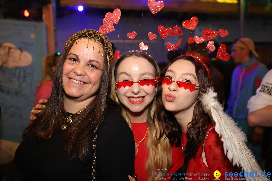 Fanfarenball - Fasnet: Wetzisreute, 18.02.2023