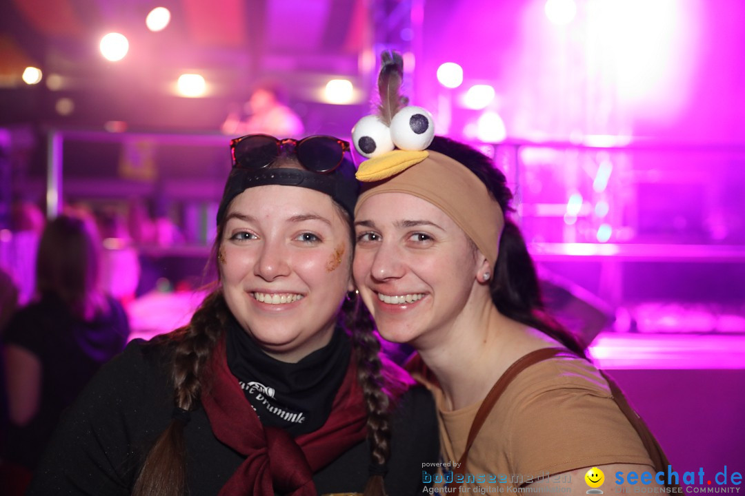 Fanfarenball - Fasnet: Wetzisreute, 18.02.2023