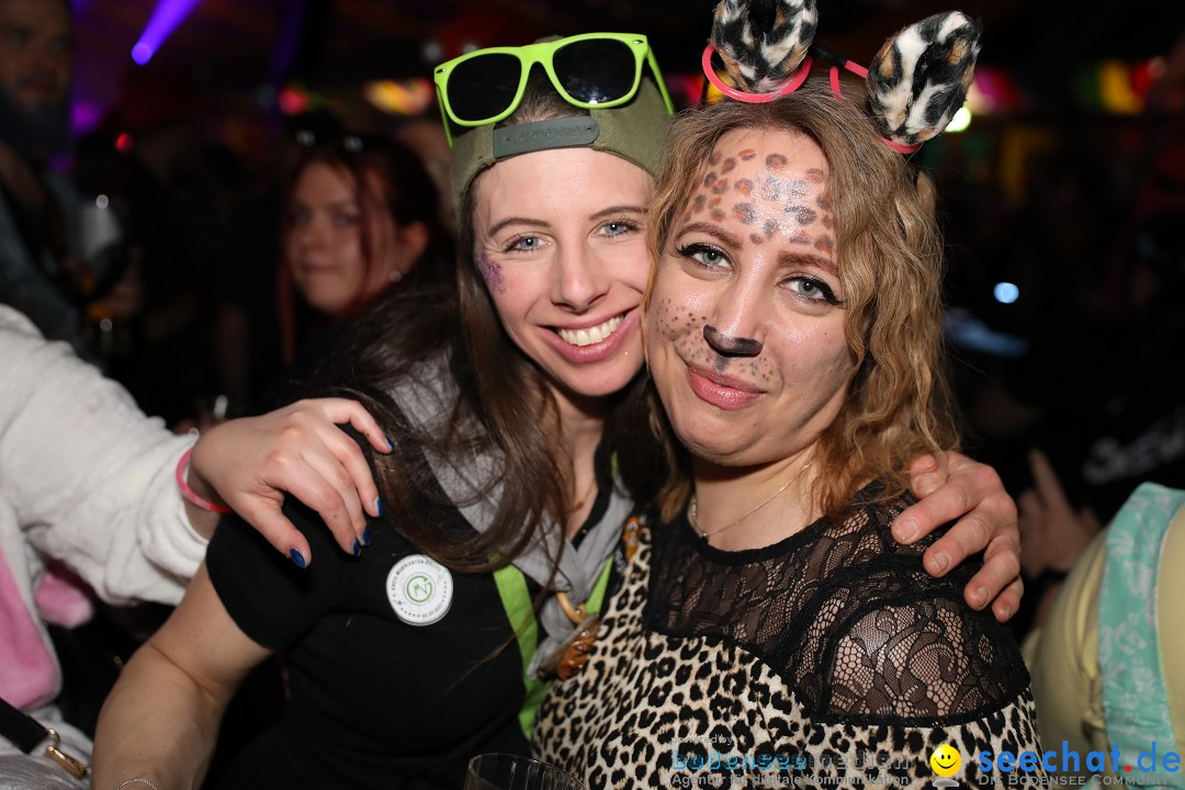 Fanfarenball - Fasnet: Wetzisreute, 18.02.2023