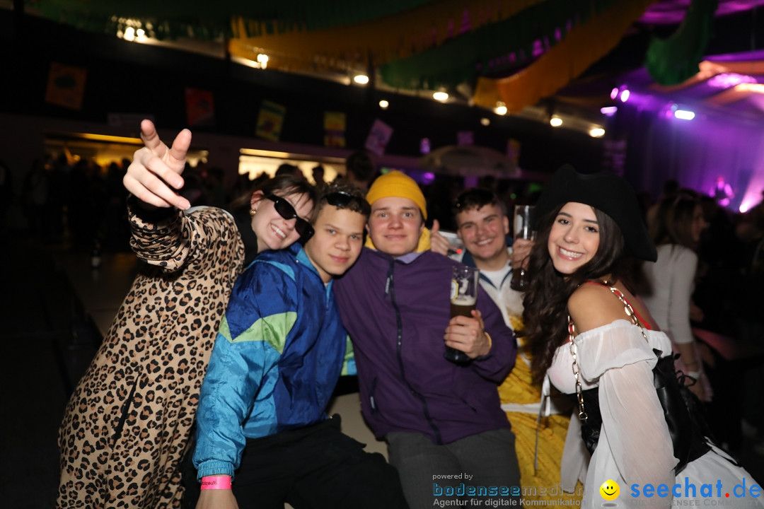 Rosenmontagsball mit FRIENDS LIVE: Wetzisreute, 20.02.2023