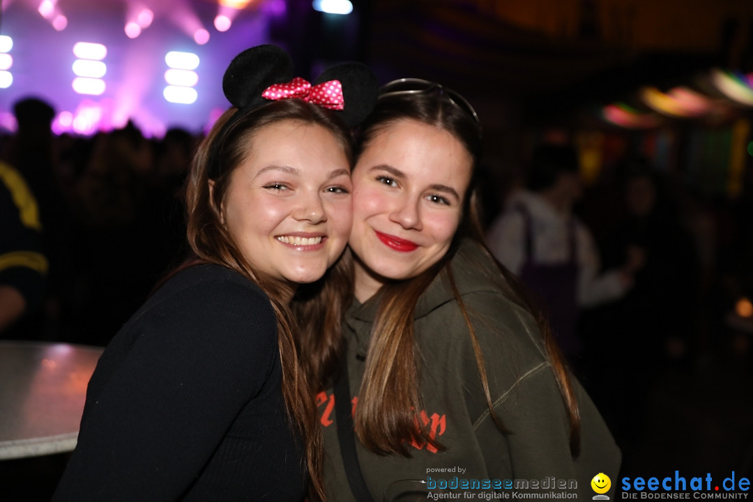 Rosenmontagsball mit FRIENDS LIVE: Wetzisreute, 20.02.2023