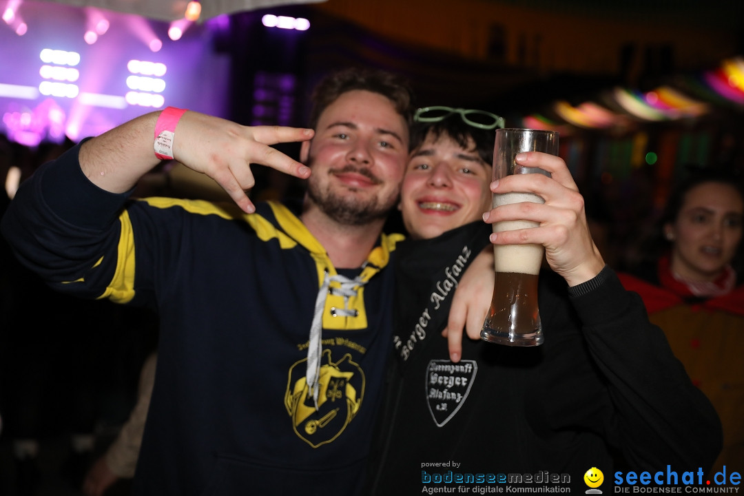 Rosenmontagsball mit FRIENDS LIVE: Wetzisreute, 20.02.2023