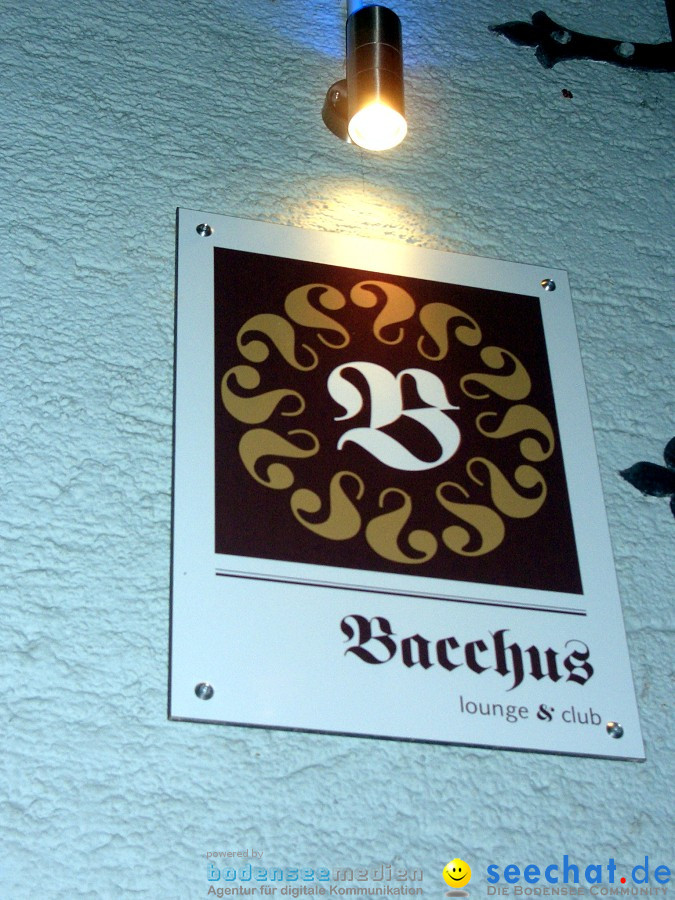 Wunderfitz - Bacchus: Ravensburg, 13.05.2010