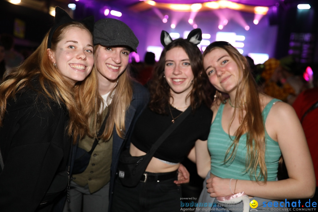 Rosenmontagsball mit FRIENDS LIVE: Wetzisreute, 20.02.2023