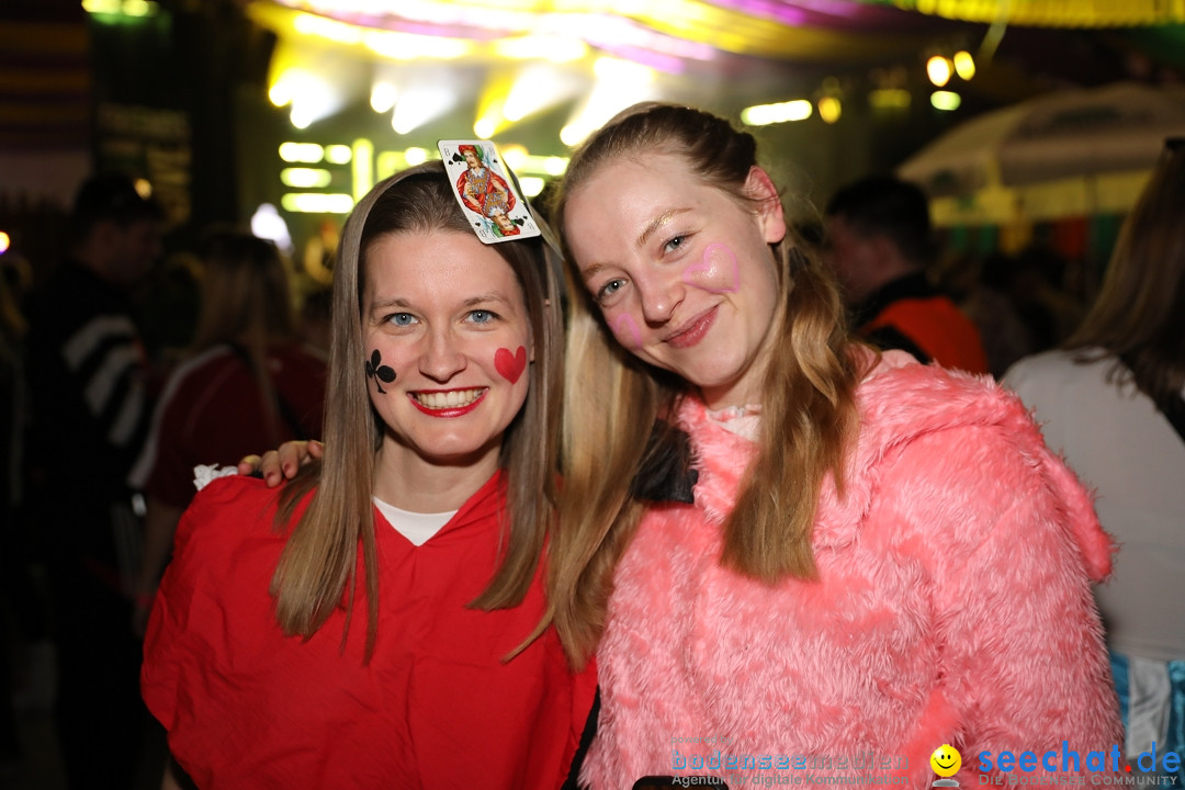 Rosenmontagsball mit FRIENDS LIVE: Wetzisreute, 20.02.2023