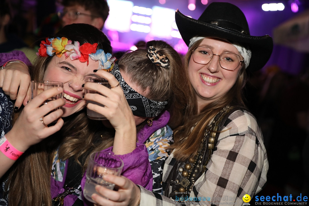 Rosenmontagsball mit FRIENDS LIVE: Wetzisreute, 20.02.2023