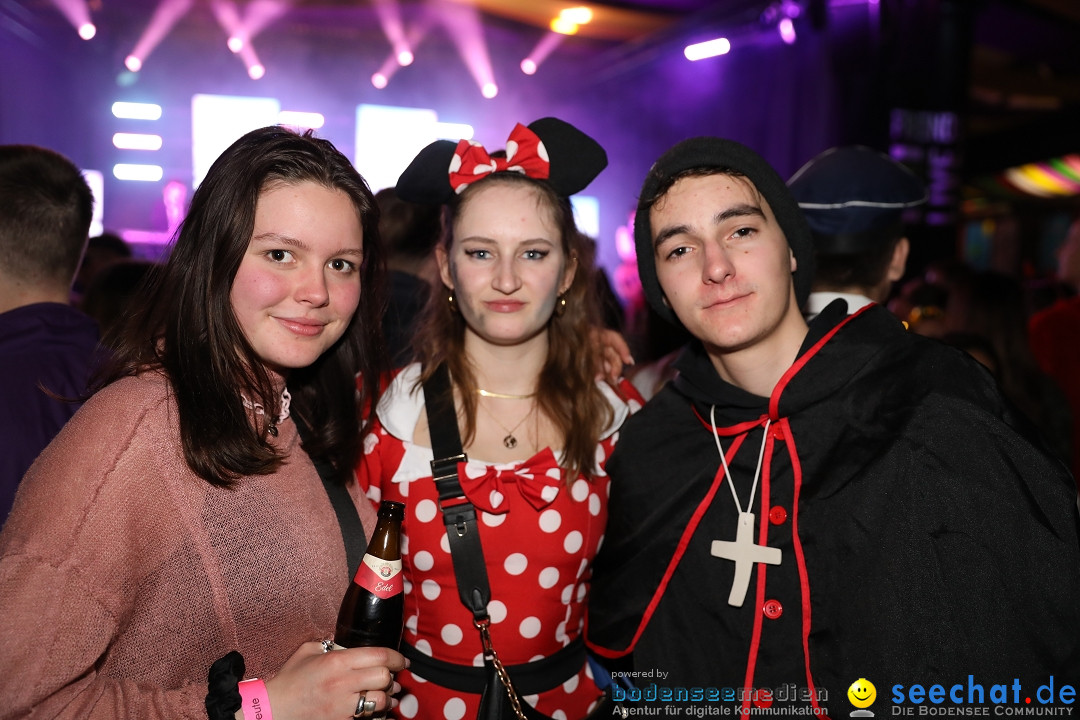 Rosenmontagsball mit FRIENDS LIVE: Wetzisreute, 20.02.2023