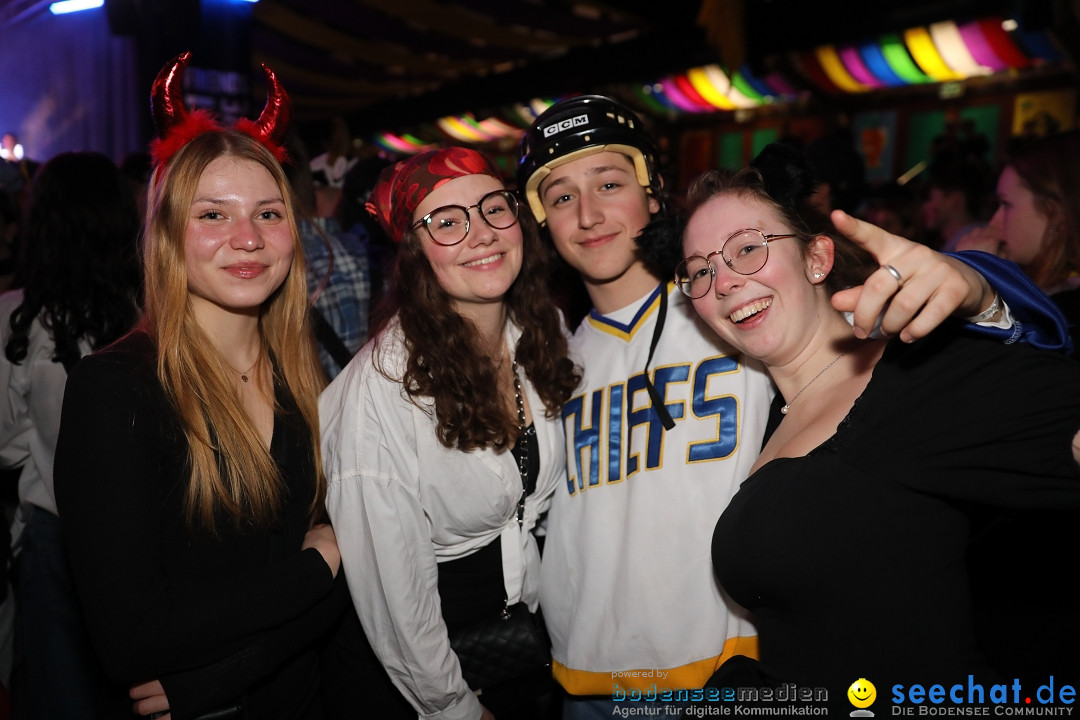 Rosenmontagsball mit FRIENDS LIVE: Wetzisreute, 20.02.2023