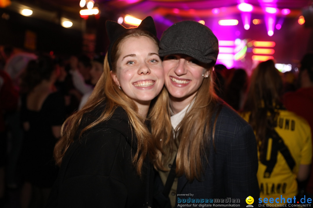 Rosenmontagsball mit FRIENDS LIVE: Wetzisreute, 20.02.2023