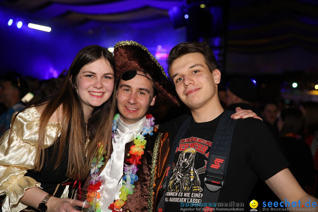 Rosenmontagsball mit FRIENDS LIVE: Wetzisreute, 20.02.2023