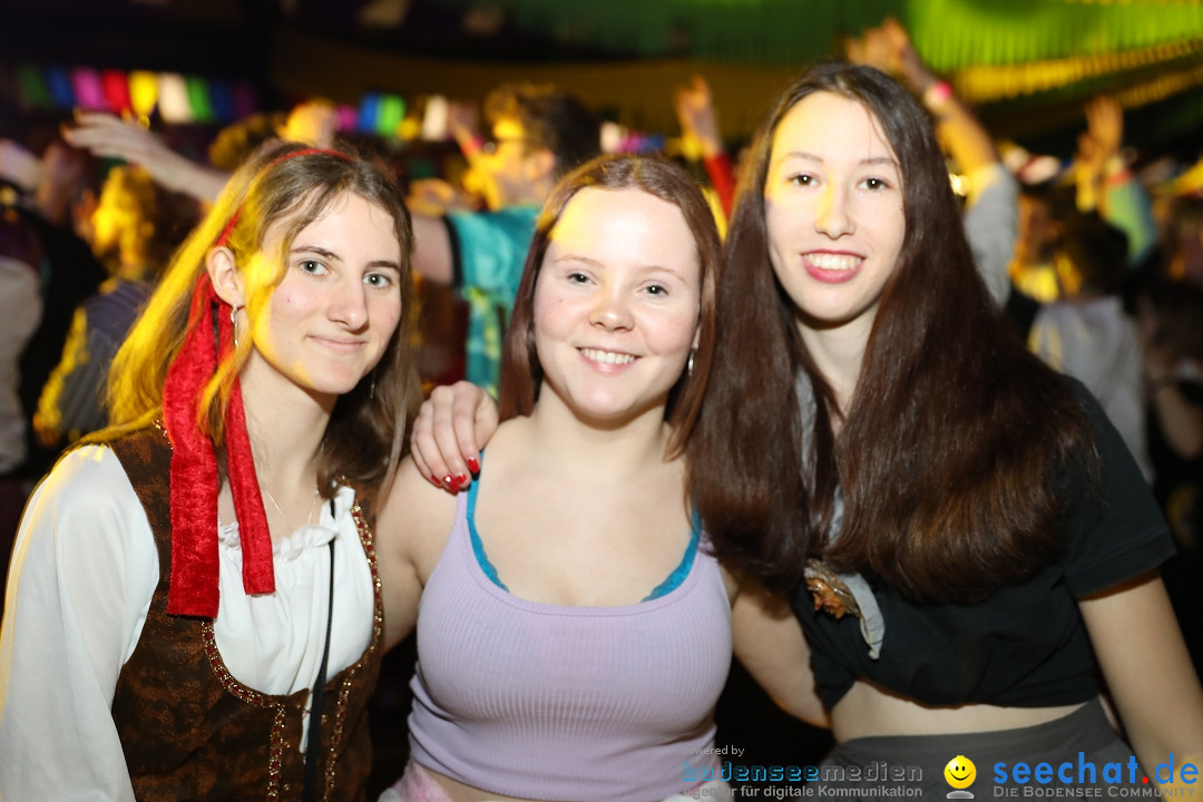 Rosenmontagsball mit FRIENDS LIVE: Wetzisreute, 20.02.2023