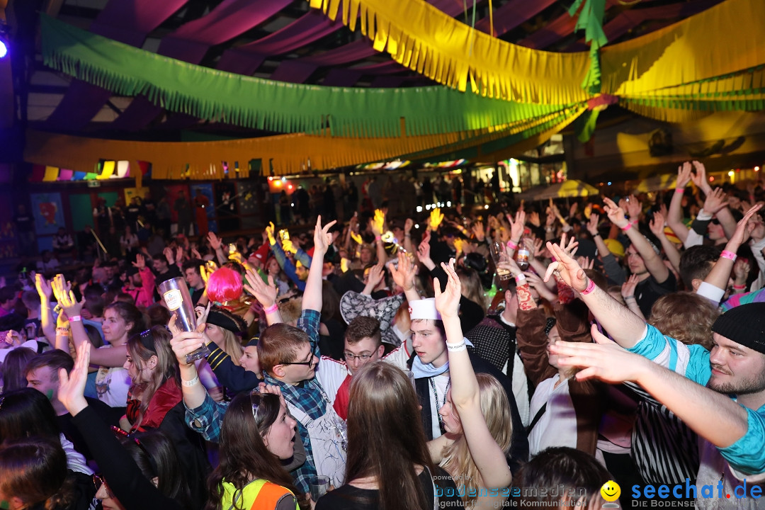 Rosenmontagsball mit FRIENDS LIVE: Wetzisreute, 20.02.2023