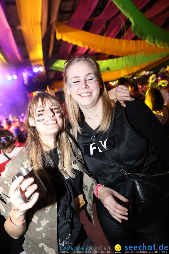 Rosenmontagsball mit FRIENDS LIVE: Wetzisreute, 20.02.2023