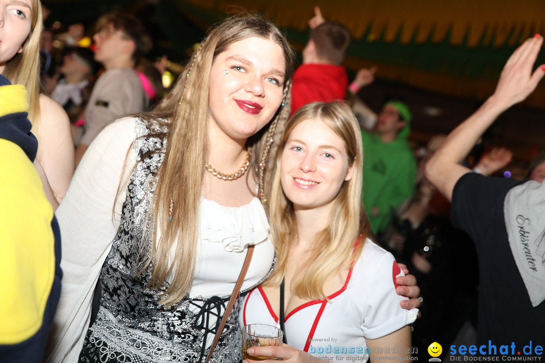 Rosenmontagsball mit FRIENDS LIVE: Wetzisreute, 20.02.2023