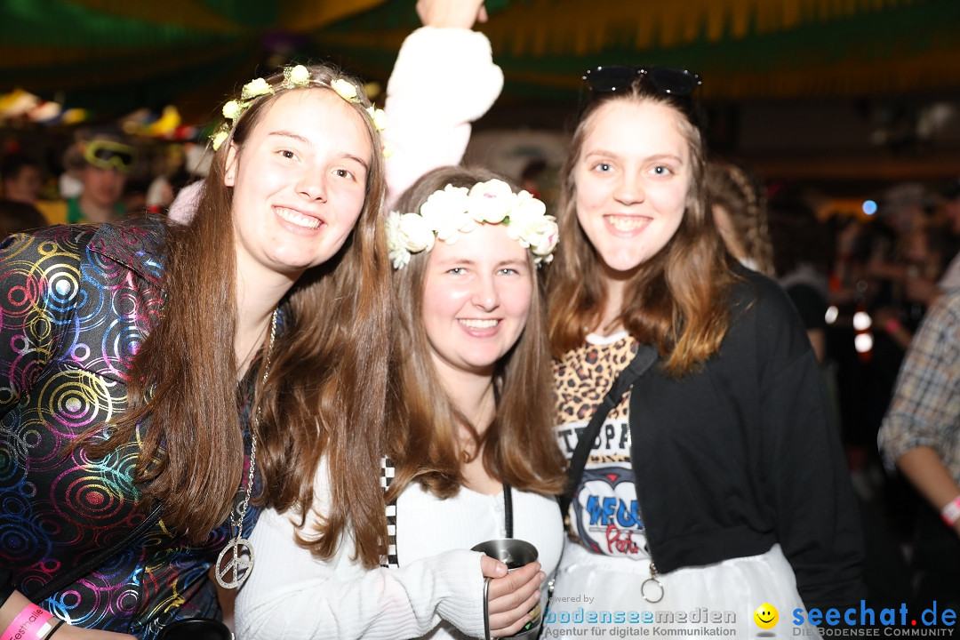 Rosenmontagsball mit FRIENDS LIVE: Wetzisreute, 20.02.2023