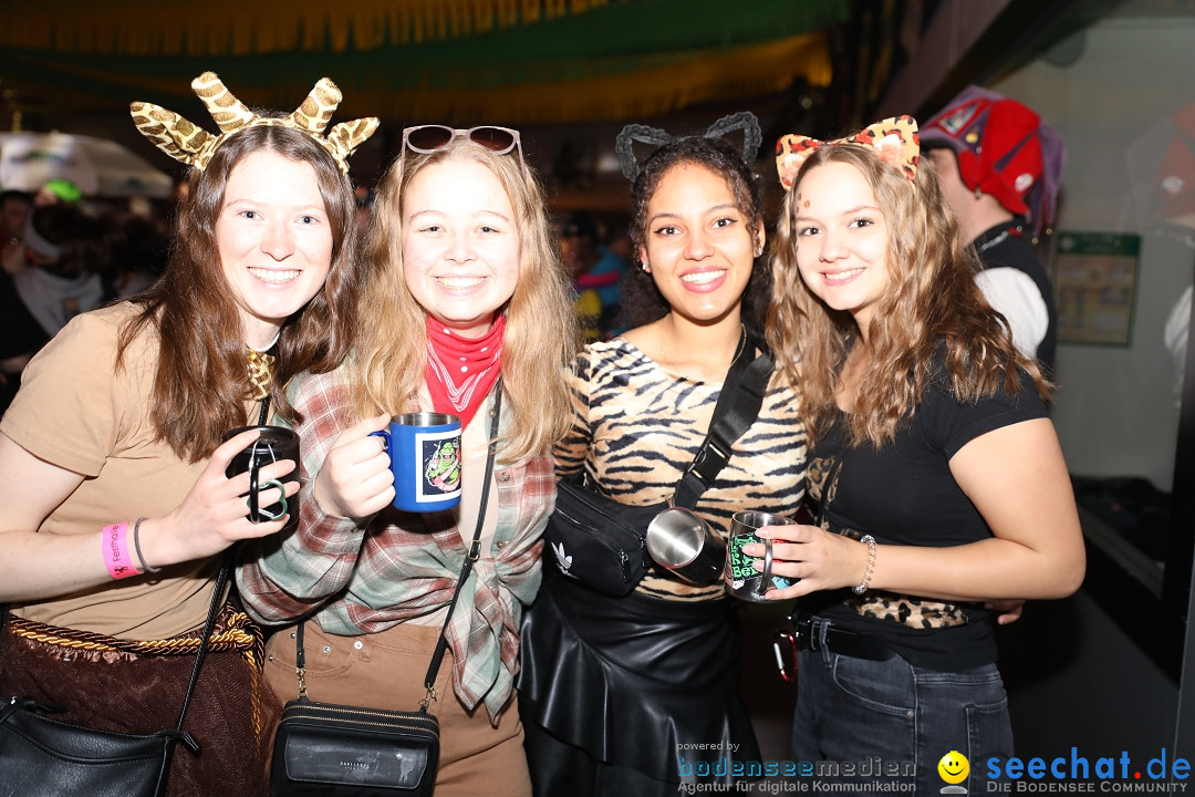 Rosenmontagsball mit FRIENDS LIVE: Wetzisreute, 20.02.2023