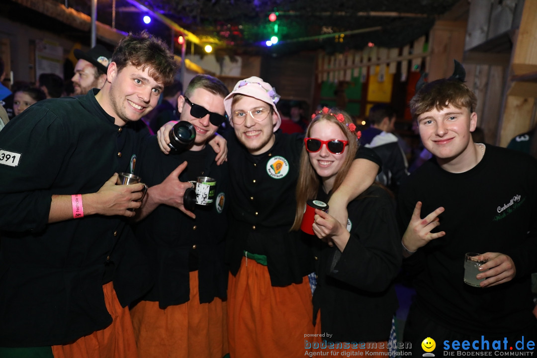 Rosenmontagsball mit FRIENDS LIVE: Wetzisreute, 20.02.2023