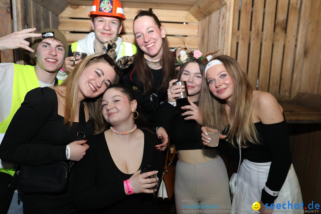 Rosenmontagsball mit FRIENDS LIVE: Wetzisreute, 20.02.2023