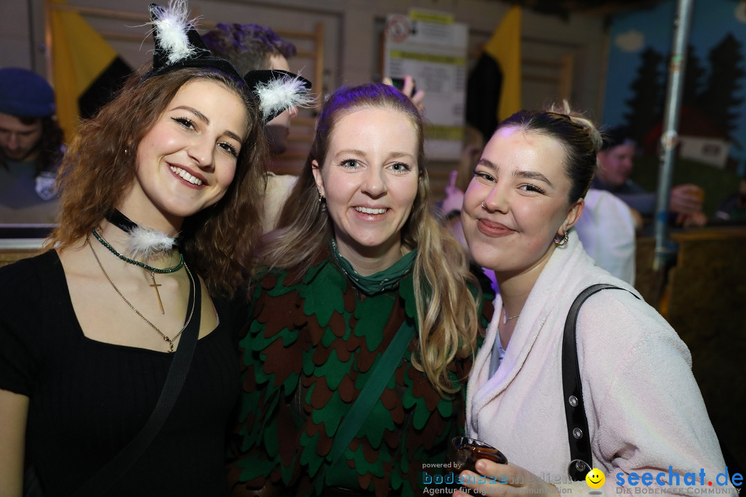 Rosenmontagsball mit FRIENDS LIVE: Wetzisreute, 20.02.2023