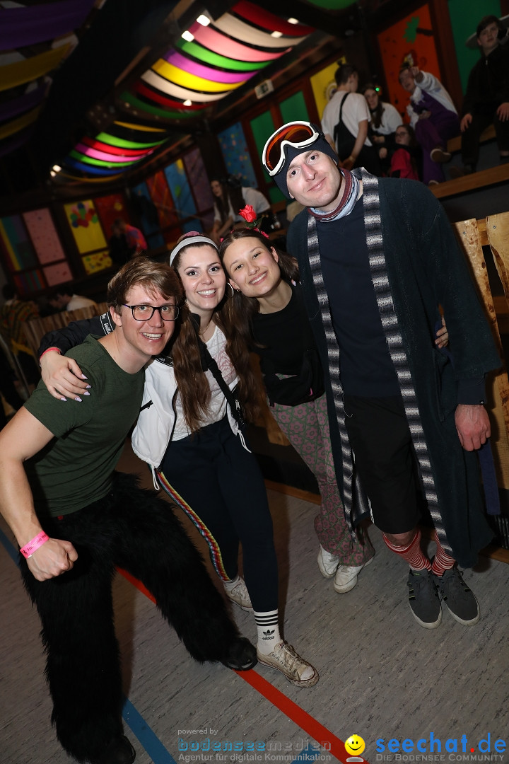 Rosenmontagsball mit FRIENDS LIVE: Wetzisreute, 20.02.2023