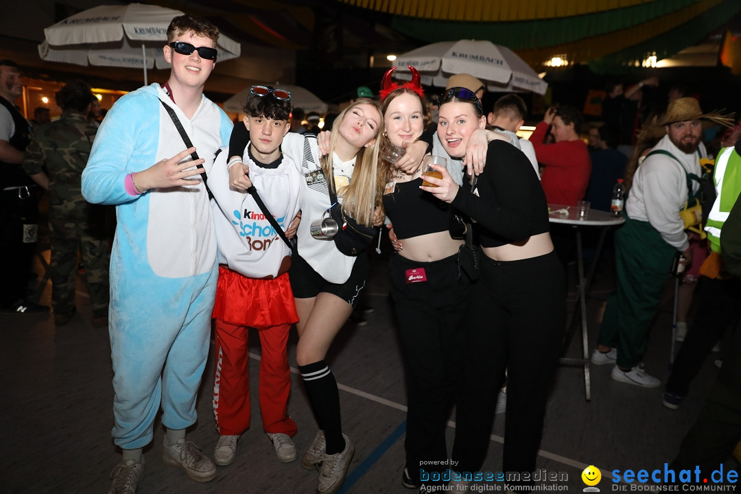 Rosenmontagsball mit FRIENDS LIVE: Wetzisreute, 20.02.2023