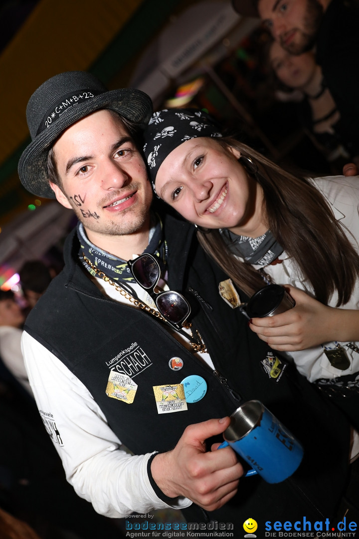 Rosenmontagsball mit FRIENDS LIVE: Wetzisreute, 20.02.2023