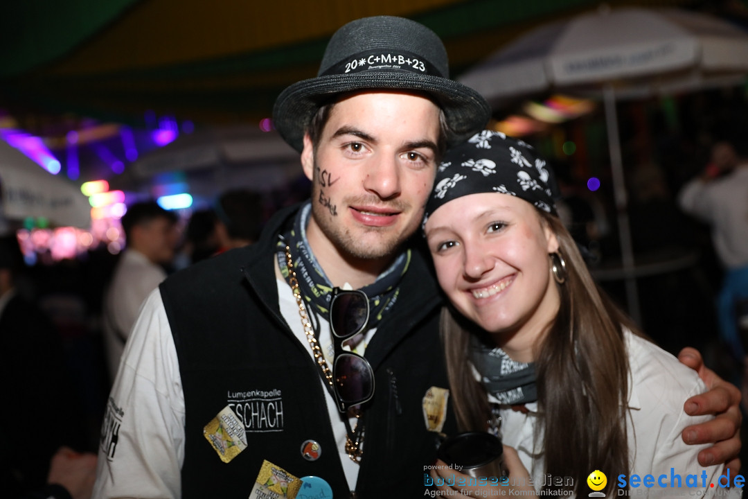 Rosenmontagsball mit FRIENDS LIVE: Wetzisreute, 20.02.2023