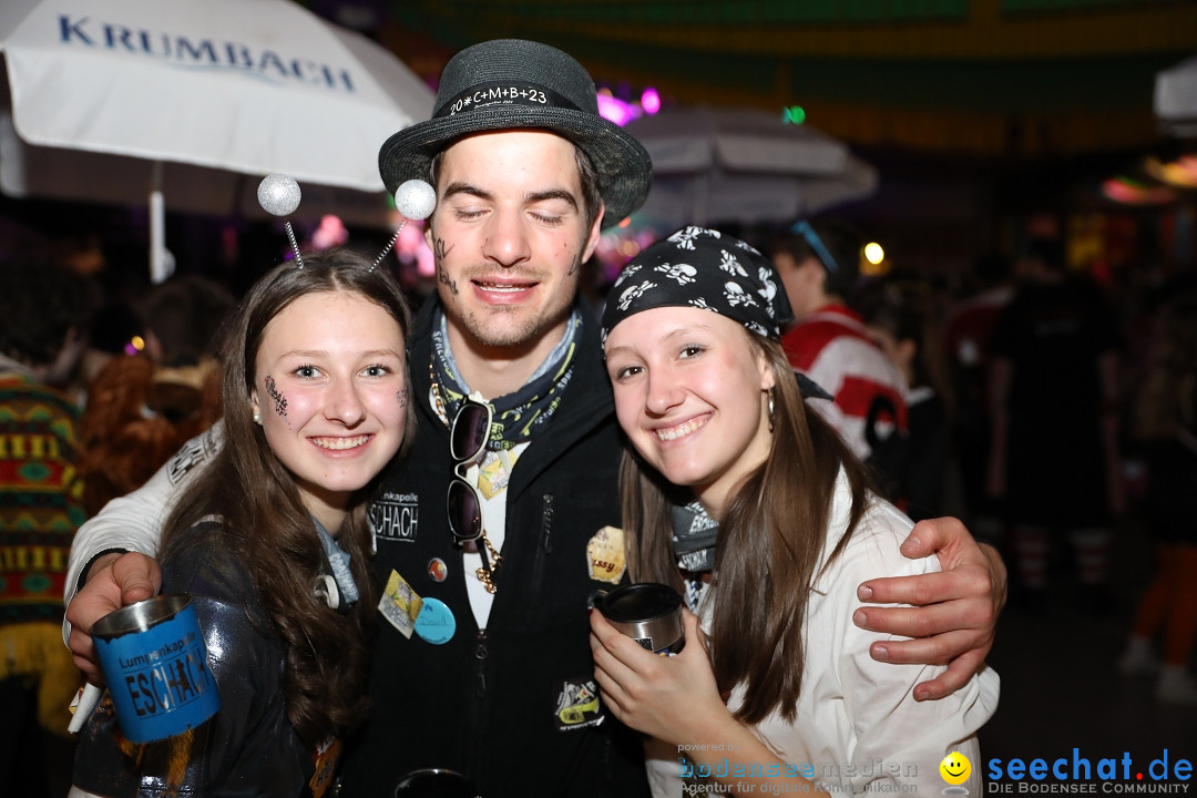 Rosenmontagsball mit FRIENDS LIVE: Wetzisreute, 20.02.2023