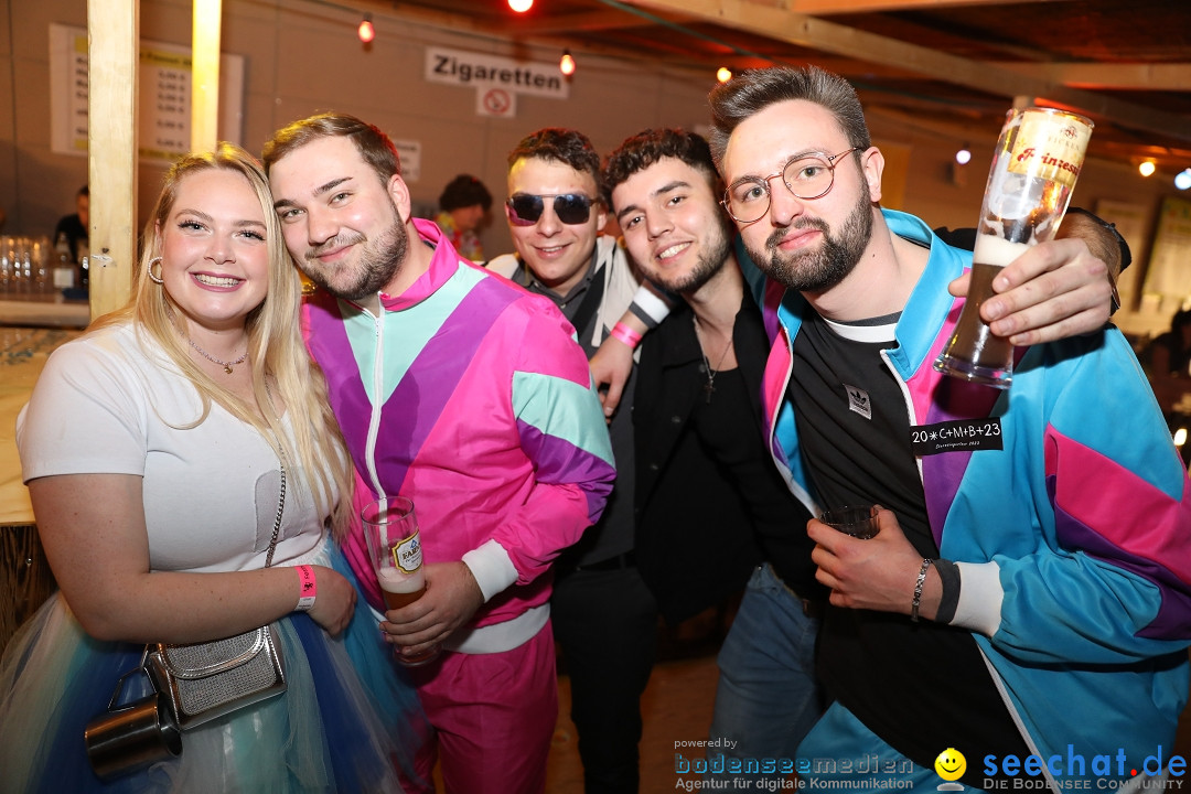 Rosenmontagsball mit FRIENDS LIVE: Wetzisreute, 20.02.2023