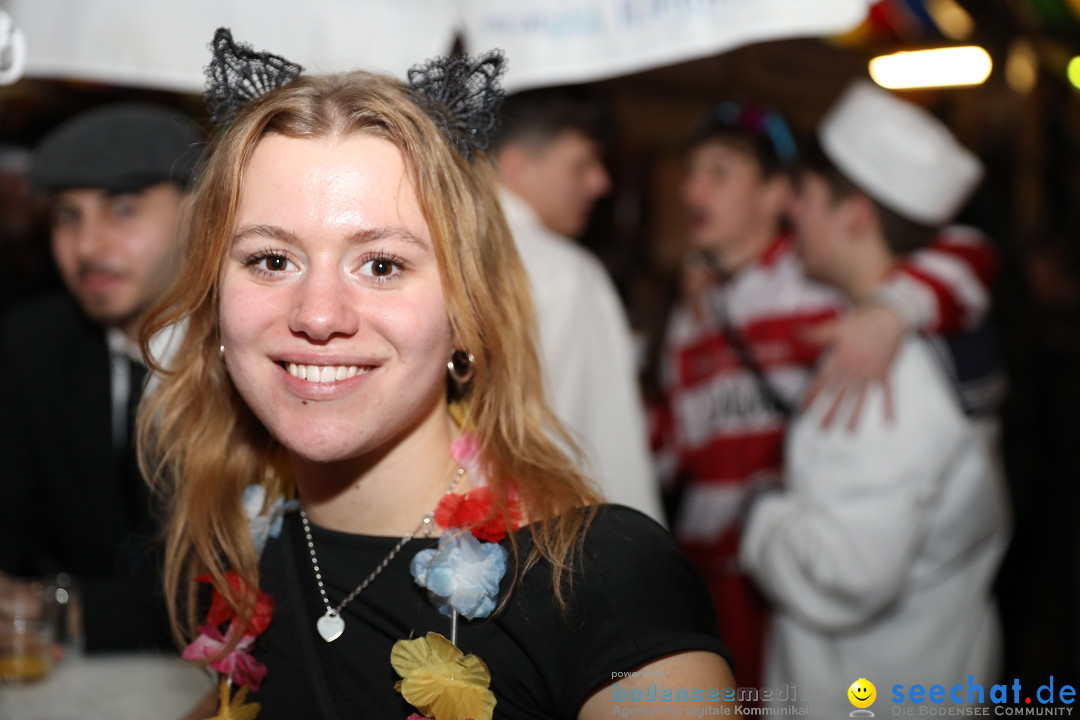 Rosenmontagsball mit FRIENDS LIVE: Wetzisreute, 20.02.2023