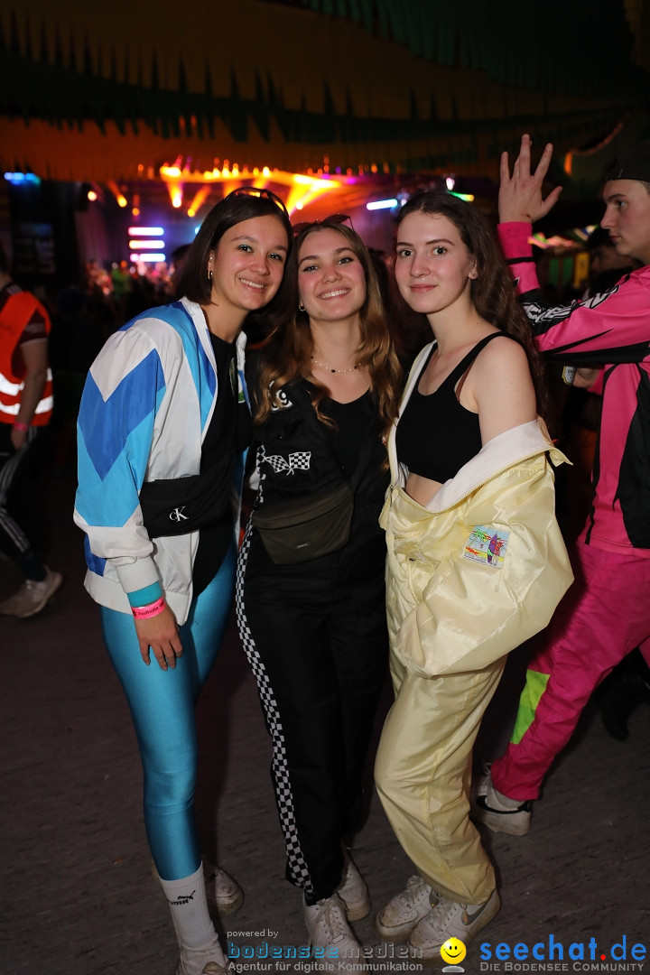 Rosenmontagsball mit FRIENDS LIVE: Wetzisreute, 20.02.2023