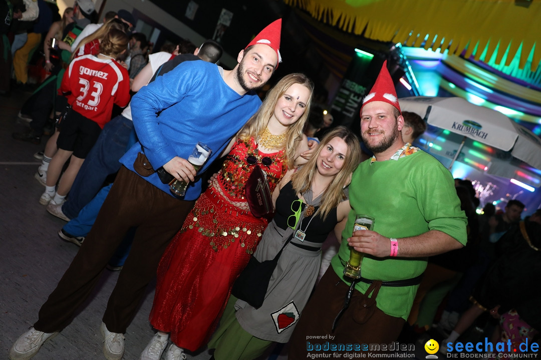 Rosenmontagsball mit FRIENDS LIVE: Wetzisreute, 20.02.2023