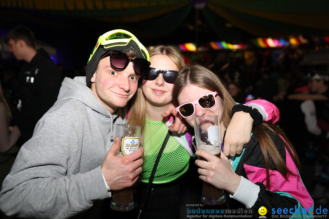 Rosenmontagsball mit FRIENDS LIVE: Wetzisreute, 20.02.2023