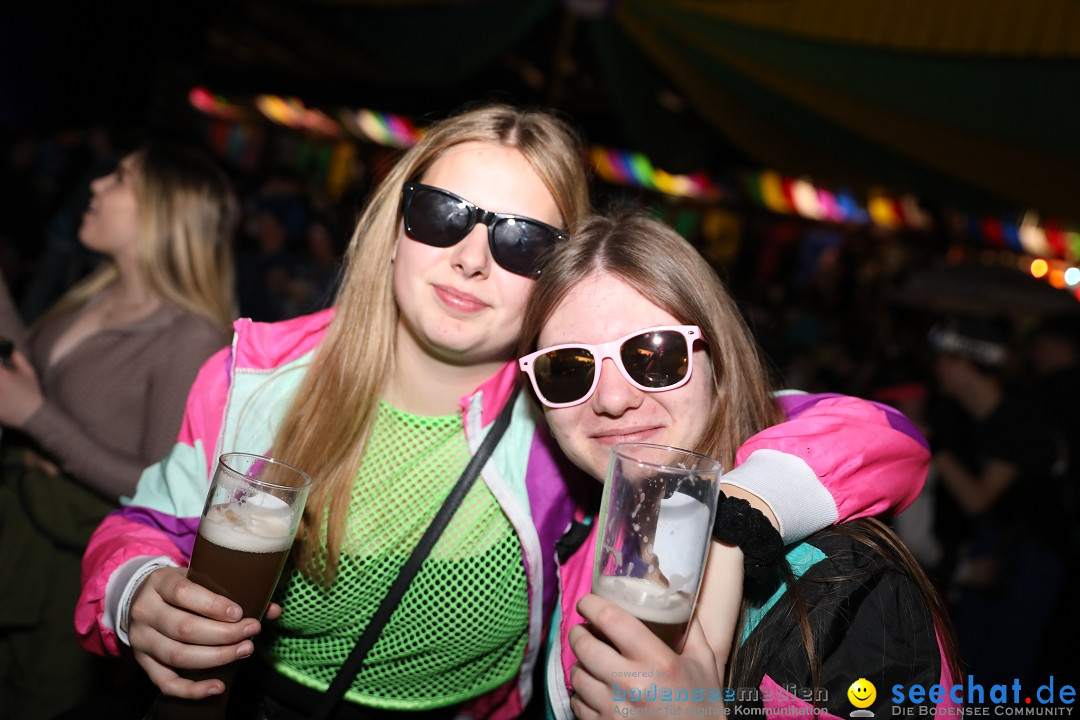 Rosenmontagsball mit FRIENDS LIVE: Wetzisreute, 20.02.2023