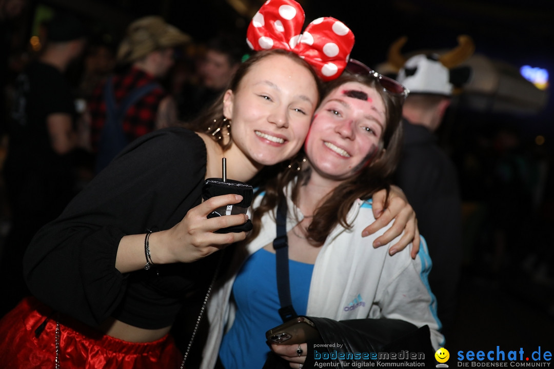 Rosenmontagsball mit FRIENDS LIVE: Wetzisreute, 20.02.2023