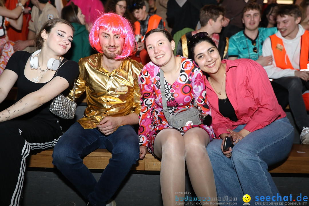 Rosenmontagsball mit FRIENDS LIVE: Wetzisreute, 20.02.2023