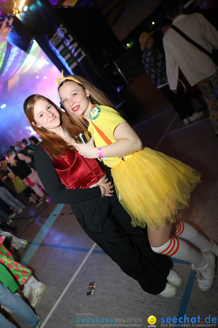 Rosenmontagsball mit FRIENDS LIVE: Wetzisreute, 20.02.2023