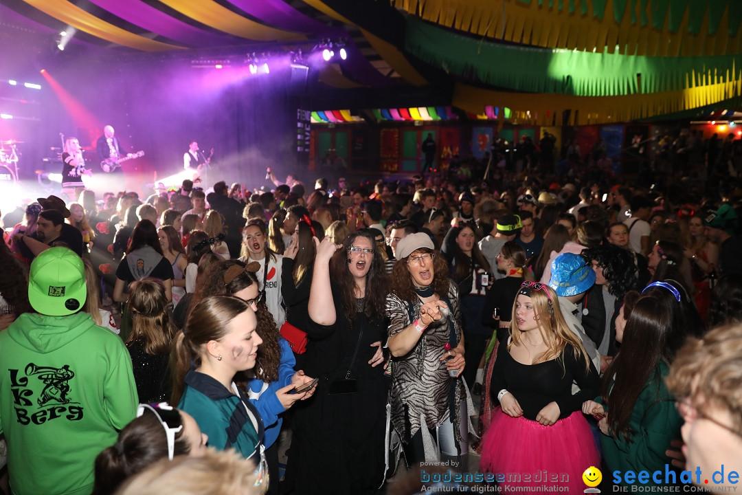 Rosenmontagsball mit FRIENDS LIVE: Wetzisreute, 20.02.2023