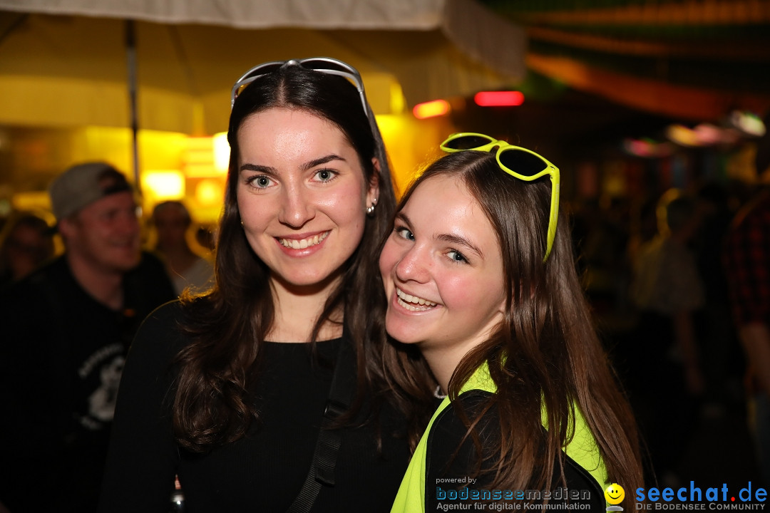 Rosenmontagsball mit FRIENDS LIVE: Wetzisreute, 20.02.2023