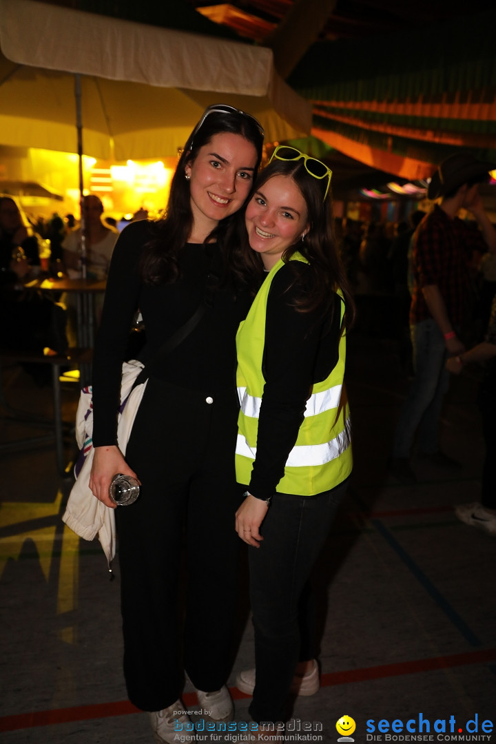 Rosenmontagsball mit FRIENDS LIVE: Wetzisreute, 20.02.2023