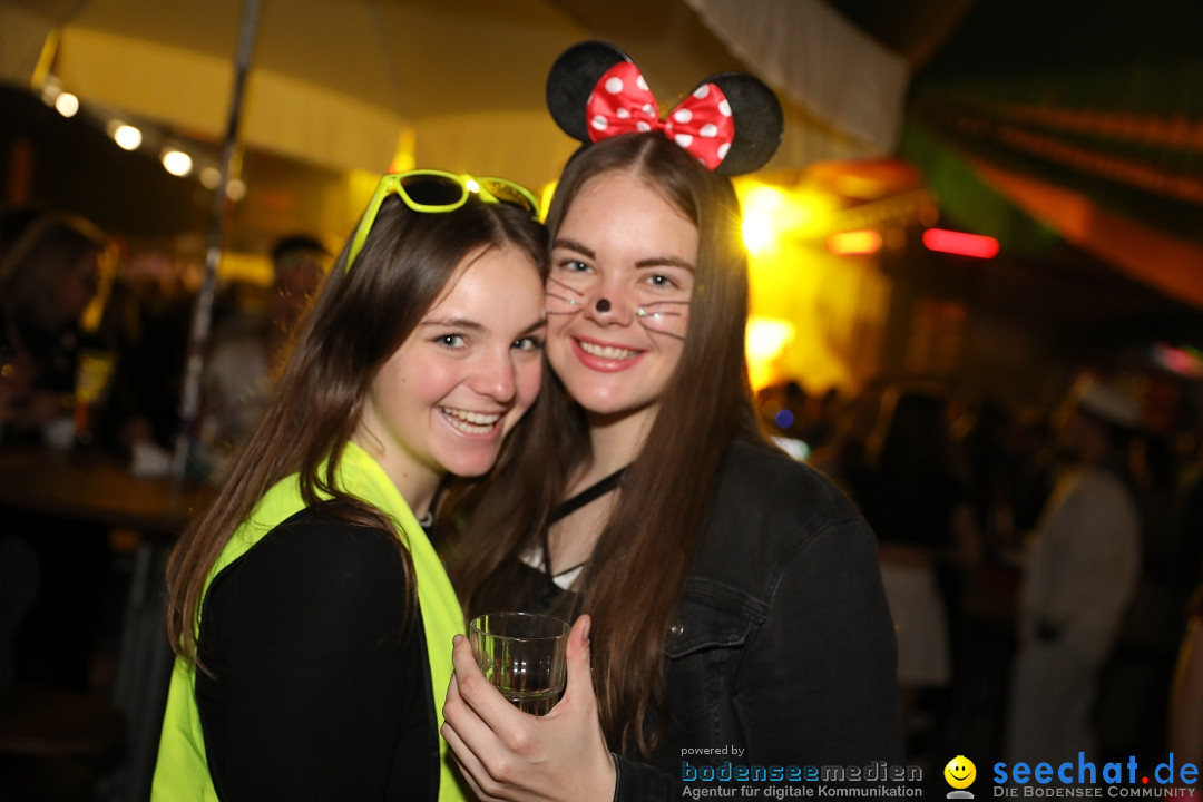 Rosenmontagsball mit FRIENDS LIVE: Wetzisreute, 20.02.2023