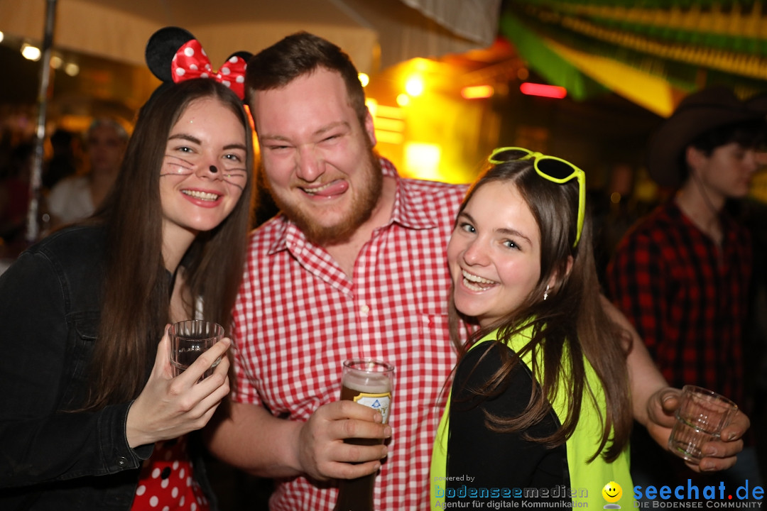 Rosenmontagsball mit FRIENDS LIVE: Wetzisreute, 20.02.2023